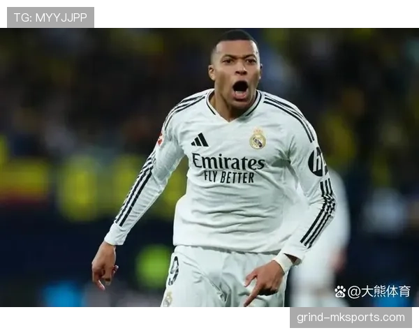 姆巴佩数据全面爆发，强势崛起彰显新一代超级巨星实力